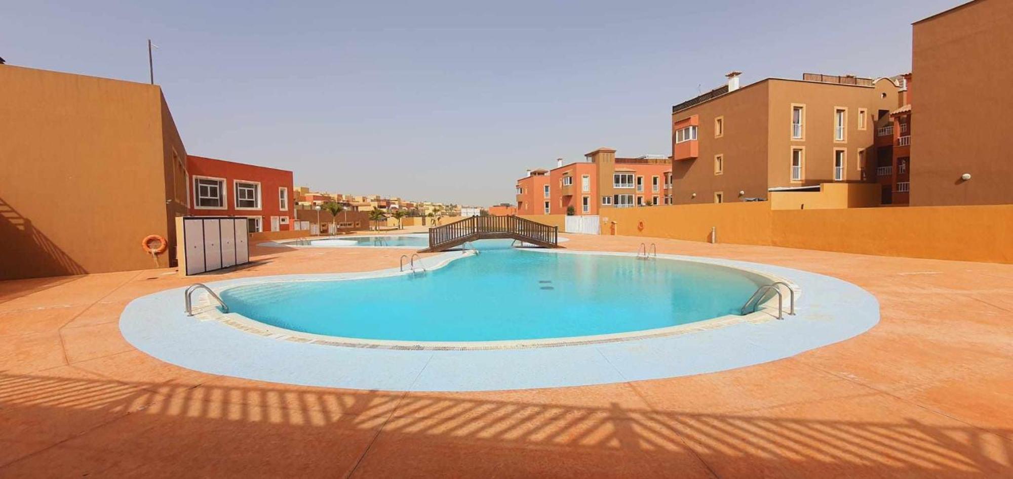 Casa Del Sol Corralejo Parque Apartment Exterior photo